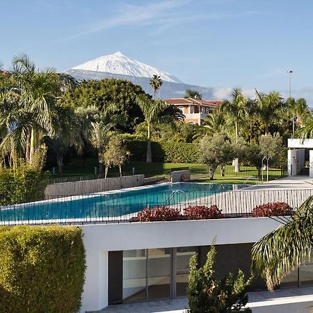 Apartment With Mount Teide And Sea Views Santa Úrsula المظهر الخارجي الصورة