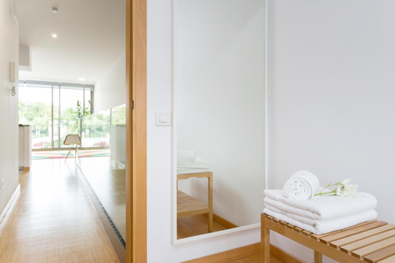 Apartment With Mount Teide And Sea Views Santa Úrsula المظهر الخارجي الصورة