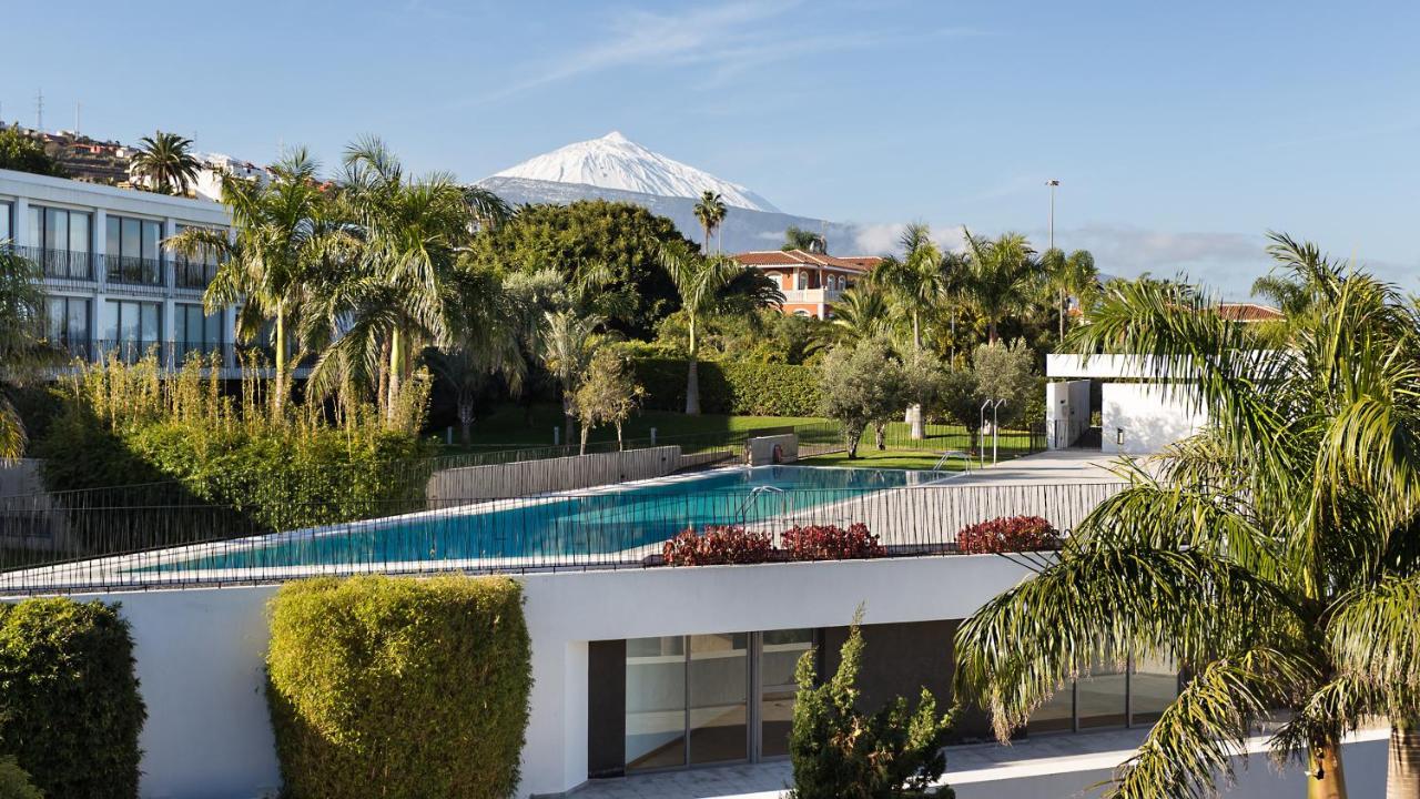 Apartment With Mount Teide And Sea Views Santa Úrsula المظهر الخارجي الصورة
