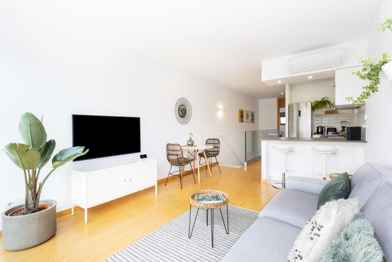 Apartment With Mount Teide And Sea Views Santa Úrsula المظهر الخارجي الصورة