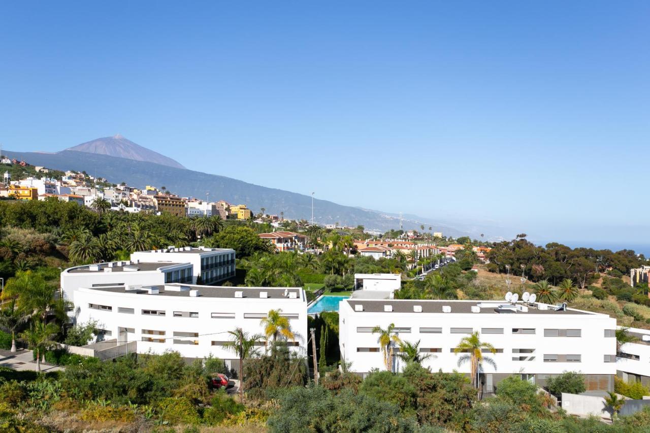 Apartment With Mount Teide And Sea Views Santa Úrsula المظهر الخارجي الصورة