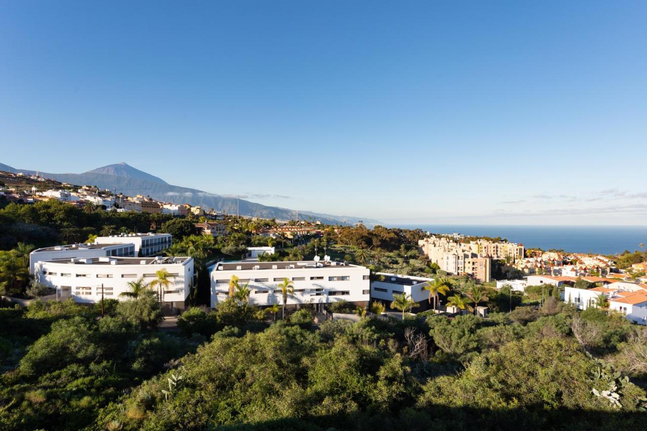Apartment With Mount Teide And Sea Views Santa Úrsula المظهر الخارجي الصورة