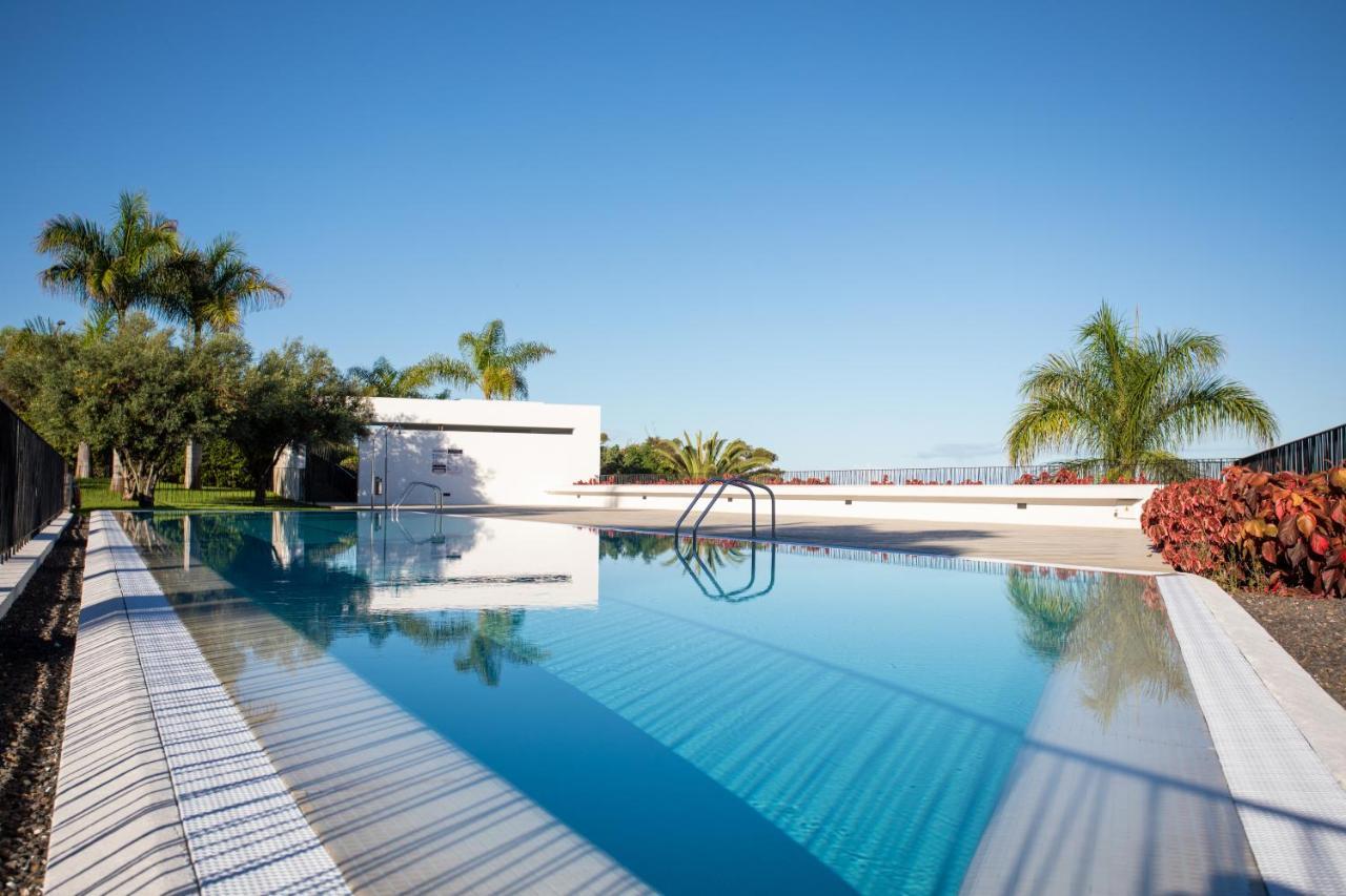 Apartment With Mount Teide And Sea Views Santa Úrsula المظهر الخارجي الصورة
