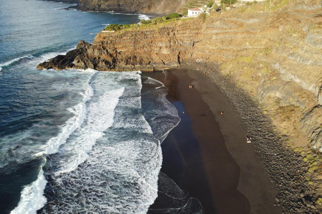 Apartment With Mount Teide And Sea Views Santa Úrsula المظهر الخارجي الصورة